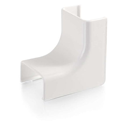 C2G/Cables to Go 16063 Wiremold Uniduct 2900 Internal Elbow, White