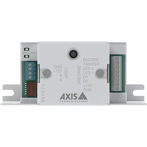AXIS TA1101-B Wiegand to OSDP Converter