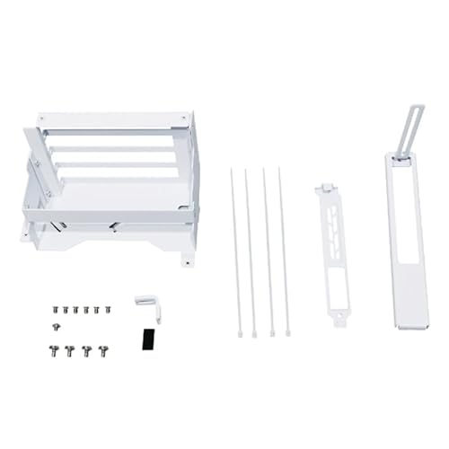 Lian Li O11D EVO XL Upright GPU Bracket - White