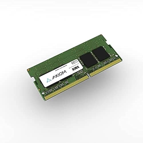 Axiom 16Gb Ddr4-2666 Sodimm - Ax42666S19B/16G