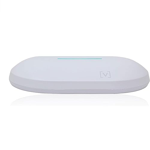 Alta Labs AP6-PRO WiFi 6 Access Point | High Performance 6.3Gbps Wireless Access Point | Seamless Roaming, PoE+, 4096 QAM | IP54 Rated WiFi Access Point | 4x4 MU-MIMO Antennas for Extended Range