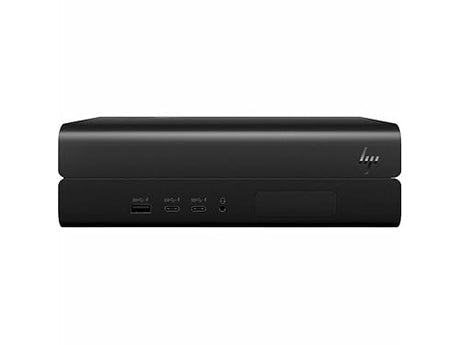 HP Z2 Mini G9 Workstation - Core i7 14th Gen i7-14700 - 16 GB - 512 GB SSD - Mini PC - Black - Intel Chip - Windows 11 Pro - T1000 4 GB Graphics - English Keyboard - Ethernet - Wireless LAN