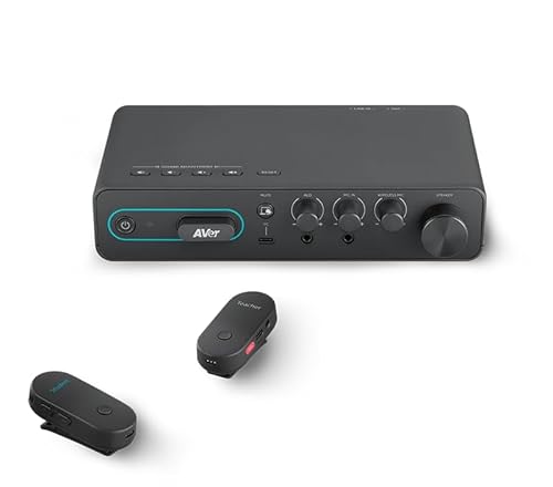 AVer - AmpliWave Lite - Classroom Audio System