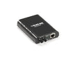 Black Box LinkGain 10/100BASE-TX to 100BASE-FX Media Converter, ST - Network (RJ-45)