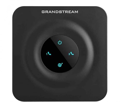 Grandstream HT801 V2 Single-Port Analog Telephone Adapter New Version ...