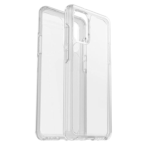 OtterBox Symmetry Clear Series Case for Galaxy S20+/Galaxy S20+ 5G (ONLY - Not Compatible with Any Other Galaxy S20 Models) - Clear