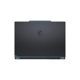 msi Cyborg 14 A13VE-093US 14 WUXGA 144Hz Gaming Laptop, Intel Core i5-13420H 2.1GHz, 32GB RAM, 1TB SSD, NVIDIA GeForce RTX 4050 6GB, Windows 11 Pro, Black