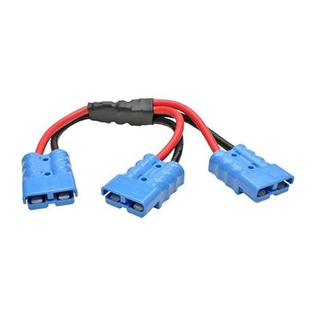 Parallel Battery Connection for 48vdc External Battery Pack Taa Gsa