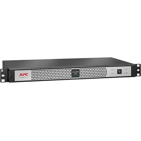 APC Smart-UPS C LI-ION 500VA Short Depth 230V SMARTCONNECT Line-Interactive 400 W 4 AC Outlet(s)