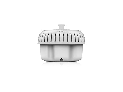 HP Aruba AP-575 802.11ax Wireless Access Point - TAA Compliant - 2.40 GHz, 5 GHz - MIMO Technology - 1 x Network (RJ-45) - Gigabit Ethernet - Bluetooth 5