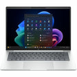 HP EliteBook 8 G1i 14 Touchscreen Notebook - WUXGA - Intel Core Ultra 5 238V - vPro Technology - 32 GB - 512 GB SSD - English Keyboard - Glacier Silver Aluminum - Intel Chip - 1920 x 1200 - Windows 1