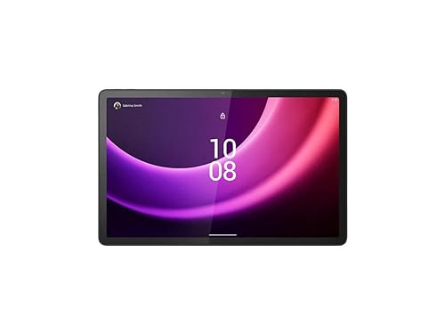 Lenovo Tab P11 Gen 2 TB350FU Tablet - 11.5 2K - Octa-core (Cortex A76 Dual-core (2 Core) 2.20 GHz + Cortex A55 Hexa-core (6 Core) 2 GHz) - 4 GB RAM - 64 GB Storage - Android 12L - Storm Gray - M