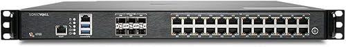 SonicWall NSA 4700 TradeUp (03-SSC-2981) | 3 YR Advanced Protection Security Suite and 1 YR Cloud Secure Edge - Secure Internet Access (Basic-50 Users) and Secure Private Access (Advanced-15 Users)