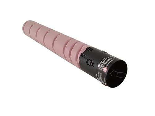 Lexmark Laser Toner Cartridge – Magenta Laser Toner Cartridge – Toner 24b6847 and Laser Toner (Magenta, One Piece (S))