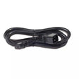 APC AP9879 6.6FT Power Cord 2,0 m C13 to C20