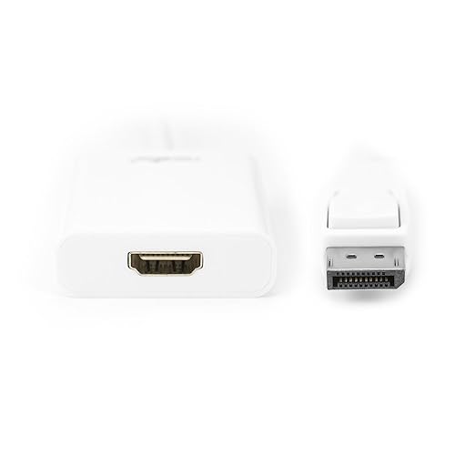 Rocstor DisplayPort to HDMI Adapter (Y10A101-W1)