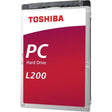 Toshiba L200 Laptop PC - Hard Drive - 1 TB - SATA 6Gb/s