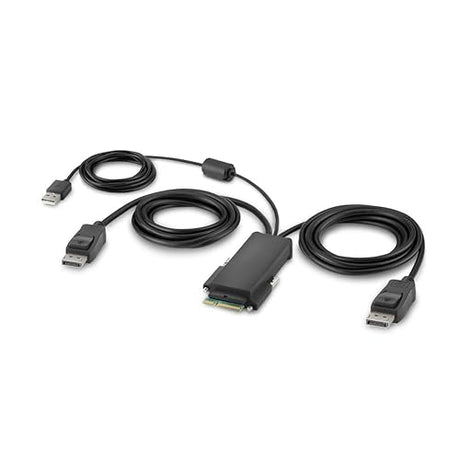 Belkin Modular DP Dual Head Host Cable 6 Feet