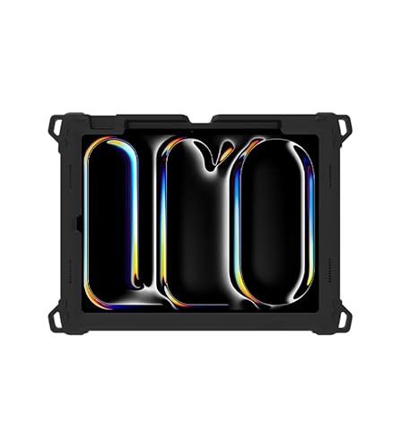 Havis TC-402 Rugged Tablet Case for Use with Apple iPad Pro 13 (M4)