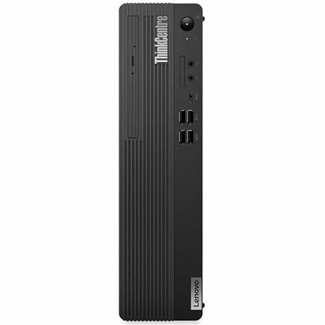 Lenovo ThinkCentre M70s Gen 5 12U3001EUS Desktop Computer - Intel Core i7 14th Gen i7-14700 - vPro Technology - 32 GB - 512 GB SSD - Small Form Factor - Black - Intel Q670 Chip - Windows 11 Pro - Inte
