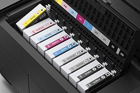 Epson T760320 760, Magenta Ink Cartridge