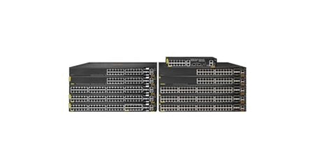 Aruba 6200F 12G Class4 PoE 2G/2SFP+ 139W Switch
