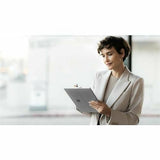 Microsoft Surface Pro 10 Tablet - 13 - vPro Technology - 64 GB - 1 TB SSD - Windows 11-5G - Platinum