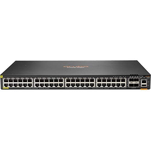 Aruba 6300F 48G Cl4 Poe 4Sfp56 Sw