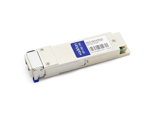 AddOn QSFP28 Module - for Data Networking, Optical Network - 1 LC 100GBase-SWDM4 Network - Optical Fiber - Multi-Mode - 100 Gigabit Ethernet - 100GBase-SWDM4 - TAA Compliant - TAA Compliance