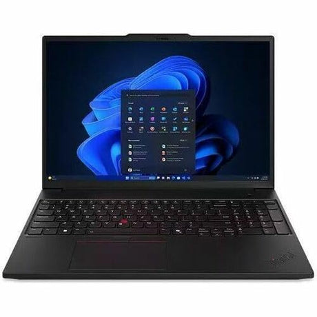 Lenovo Thinkpad P16S G3 Intel Core Ultra 7 165H 16 3840 x 2400 Non-Touch Win 11 Pro 64 64.0GB 1x1TB SSD NVIDIA RTX A500 4GB Laptop