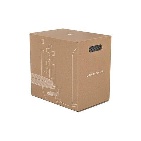 Ubiquiti Networks 1000' UniFi Category 6 Indoor Ethernet Cable, White