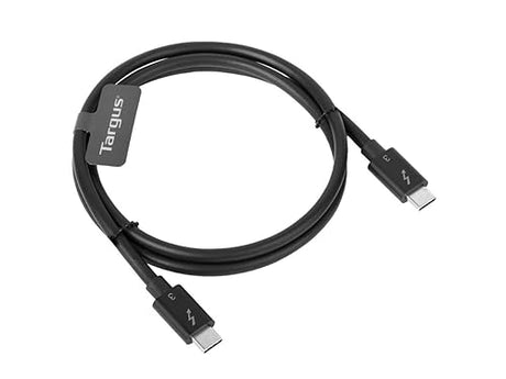 0.8M USB-C Male to USB-C Male Thunderbolt 3 40Gbps Cable