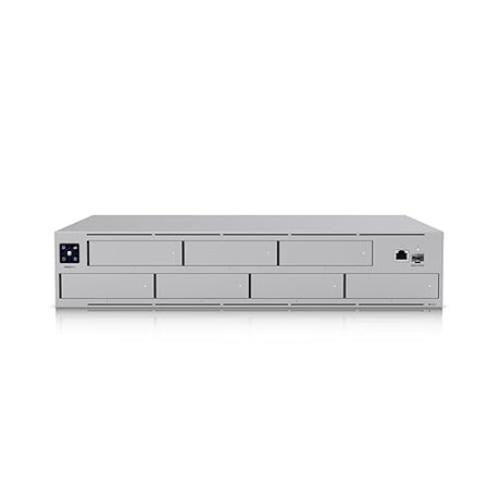 Ubiquiti Networks 2U Rack-Mount 10Gbps 7-Bay 2.5/3.5 HDD/SSD NAS