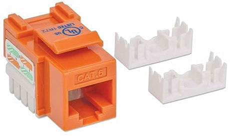 Intellinet Network Solutions Cat6 Keystone Jack
