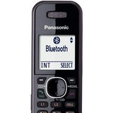 Panasonic Consumer KX-TGA950B Panasonic Consumer KX-TGA950B Accessory 2 Line Handset For Kx-tg954x by Panasonic