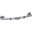 Widescreen 2 Screen Monitor Pole Clamp