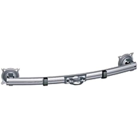 Widescreen 2 Screen Monitor Pole Clamp