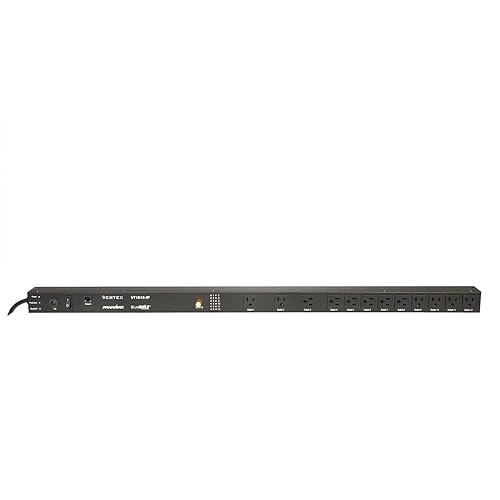 LINEAR VT1512-IP Vertical Strip Style Pdu