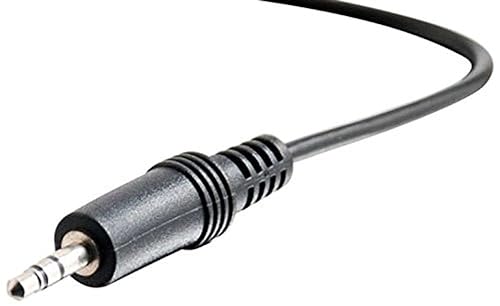 3ft 3.5mm Stereo Audio Cable M/M