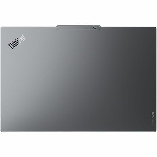 Lenovo ThinkPad X9-15 Gen 1 21Q6006RUS 15.3 Touchscreen Notebook - 2.8K - 120 Hz - Intel Core Ultra 7 2nd Gen 258V - 32 GB - 512 GB SSD - English (US) Keyboard - Black, Gray