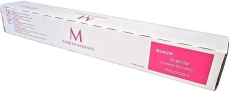 Kyocera Toner Cartridge Magenta