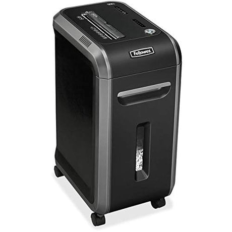 Fellowes Intellishred 3229902 Intellishred Sb-99ci Shredder, Black