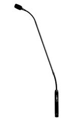 Mic Shure MX412/C 12 Gooseneck Condenser 12 Gooseneck Cardioid Standard