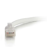 Patch Cable - Rj-45 - Male - Rj-45 - Male - 100 Feet - Category 6 Tia/Eia- 568-B 100 Feet/ 30.48 Meters White