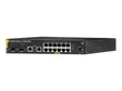 HPE Aruba 6000 12G Class4 PoE 2G/2SFP 139W Switch (R8N89A)