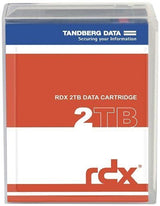 Tanberg 2 TB RDX Removable Disk Media