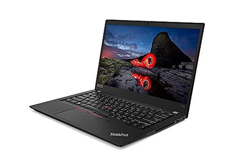 Lenovo 20NX003AUS T490s W10p I5 8gb 256gb 3yr