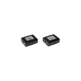 Tripp Lite RS-232 B165-101 Serial Over Cat5 Extender Kit (Black)