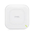 Zyxel WiFi 6 AX3000 Wireless Gigabit Access Point | Mesh, Seamless Roaming, & MU-MIMO | WPA3-PSK Security | Cloud, App or Direct Management | POE+ or AC Powered | AC Adapter Included | NWA50AX PRO