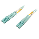 Tripp Lite 6 Ft 10Gb/100Gb Duplex Fiber Patch Cable